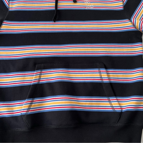 RARE! OVO MULTI-STRIPE HOODIE - Picture 5 of 9